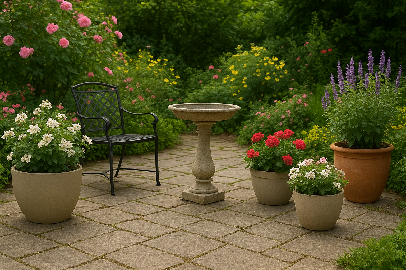 Garden
