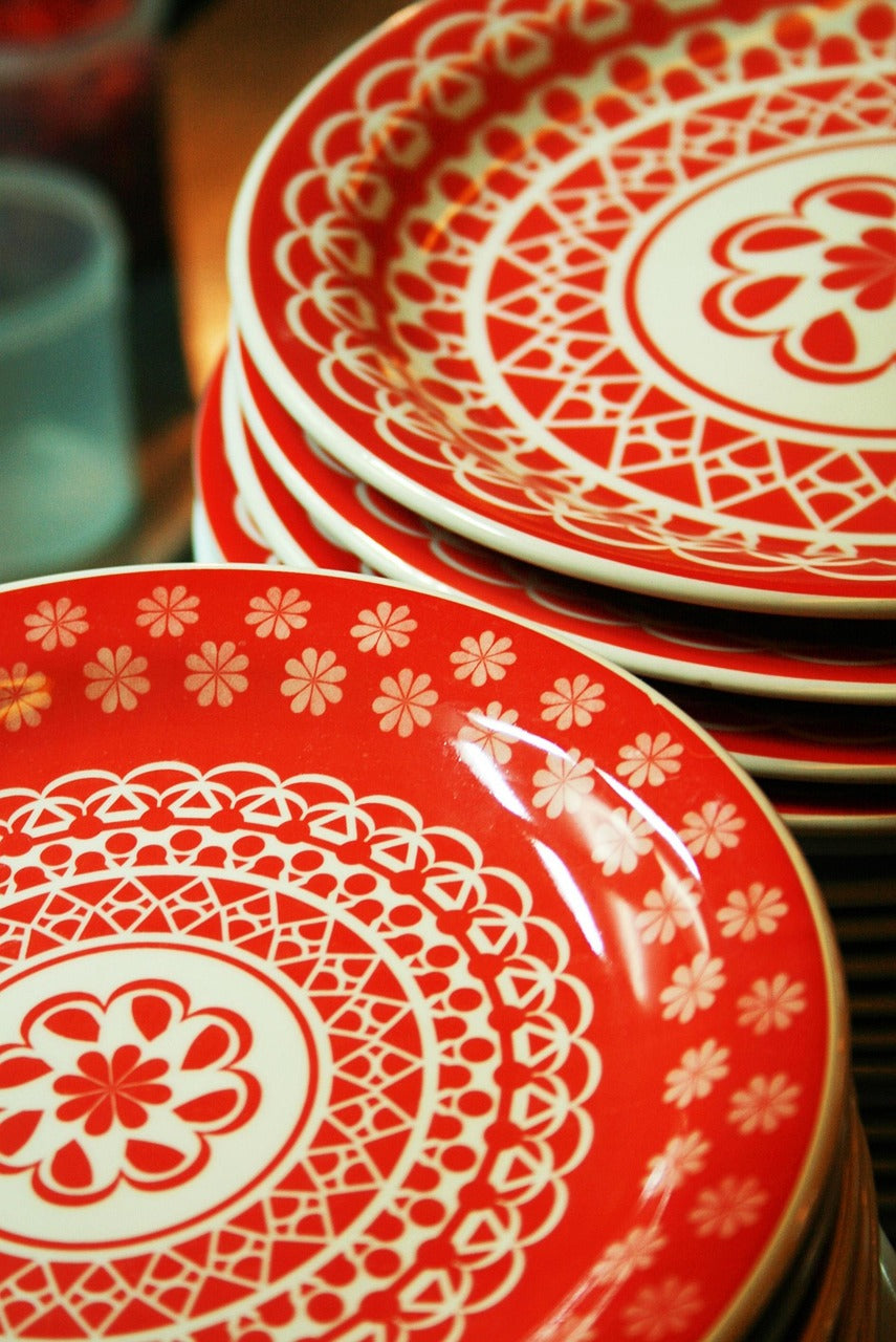 Plates and Bowls