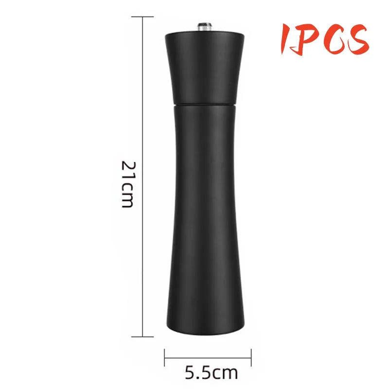 Wood Salt And Pepper Grinder Set - SLEEK