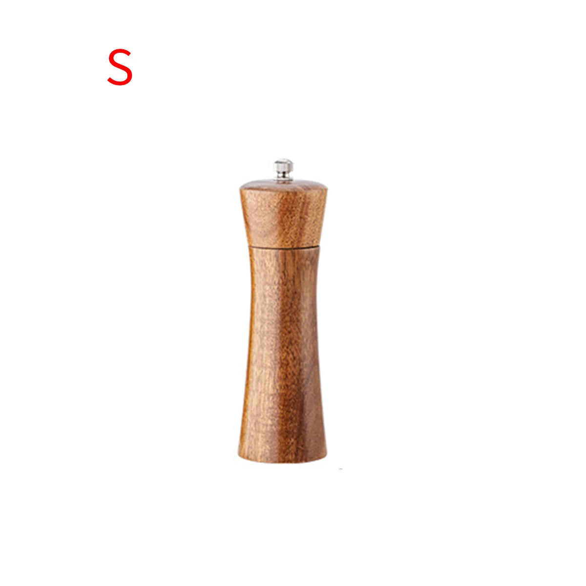 Wooden pepper grinder - 3