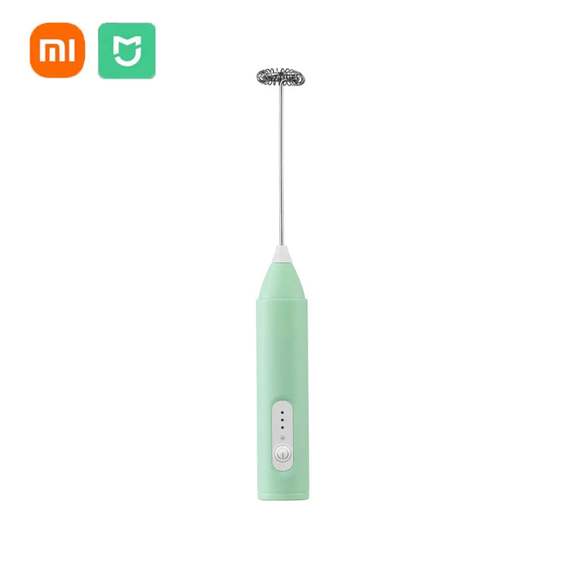 Mule Electric Milk Frother Mini Whisk - HANDHELD WHISK