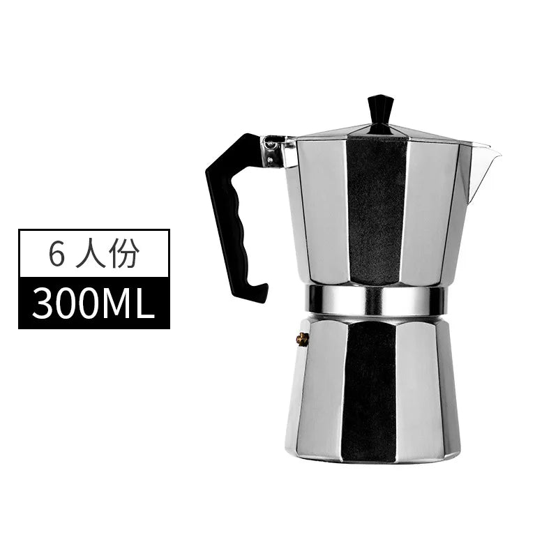 Moka Espresso Pot - SLEEK
