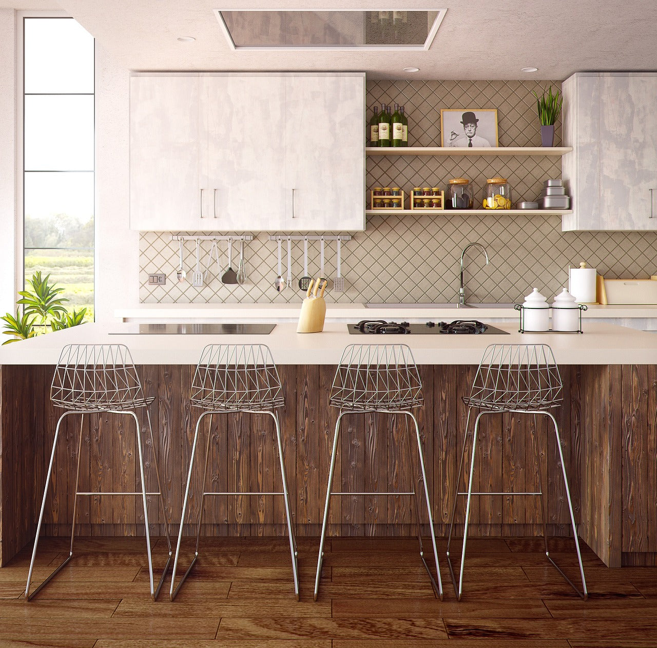Chairs Stools