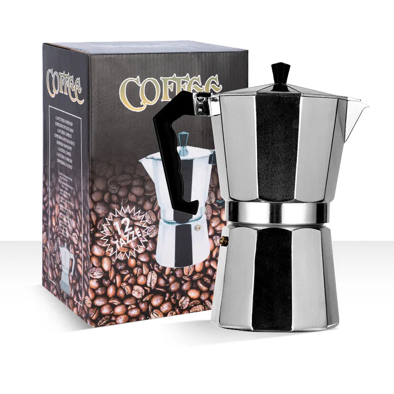 Moka Espresso Pot - SLEEK