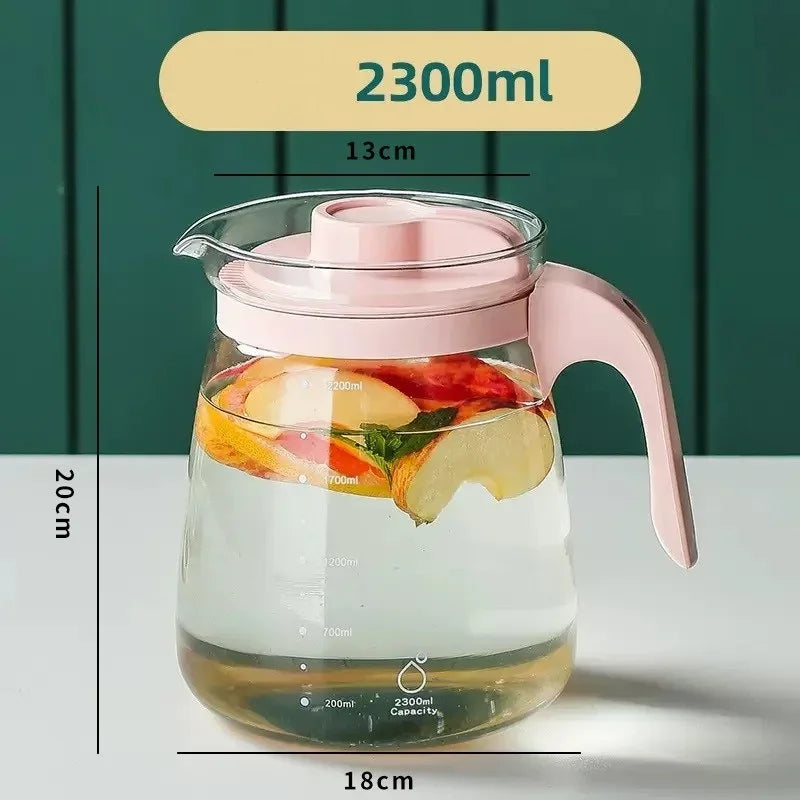 Summer Cool Water Colored top Pitchers - COLORATA