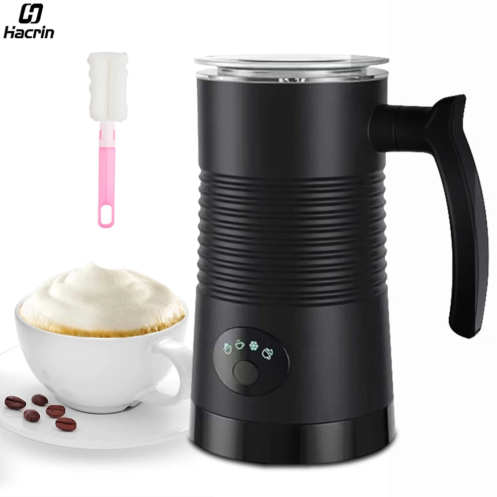 Electric Milk Frother Milk Foam Machine - EASY CAPPUCCINO