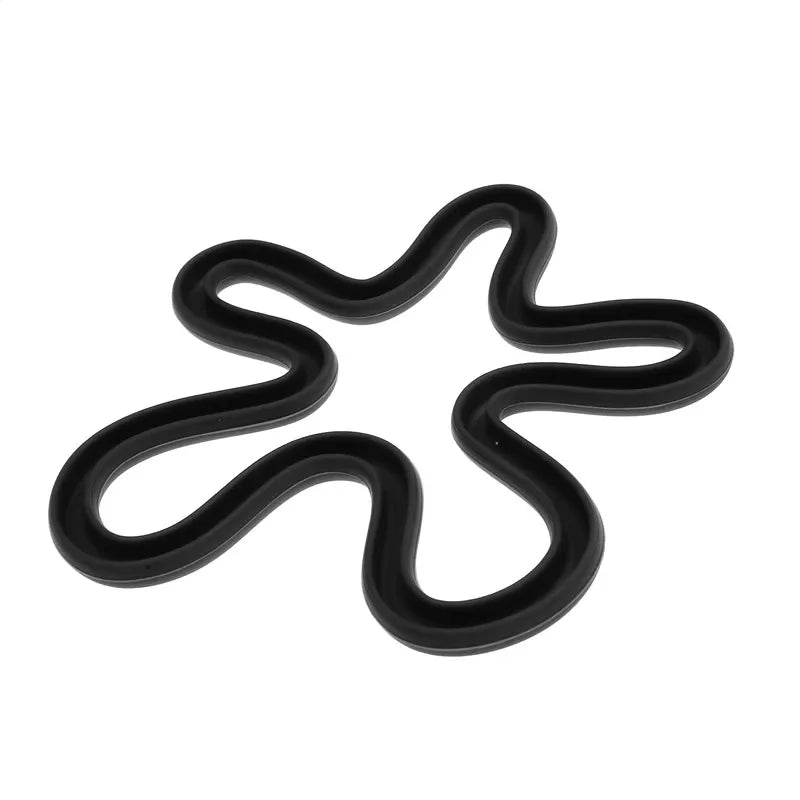 Puddle Heat Resistant coaster mat - SPLASH