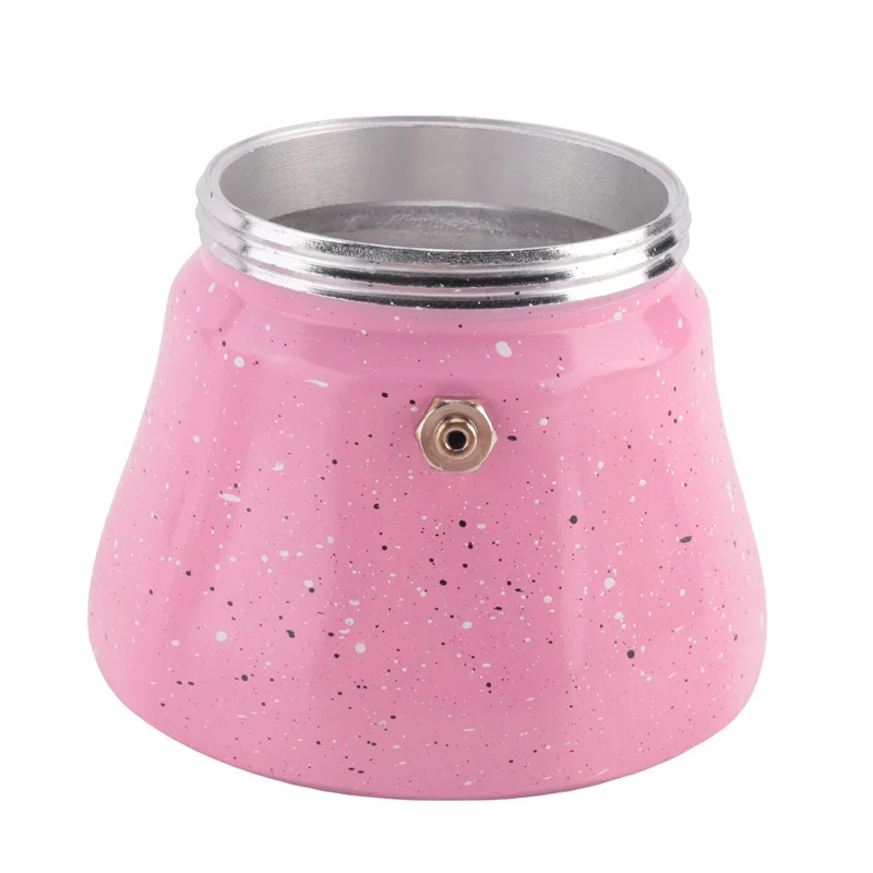 Moka Espresso Maker - PINK