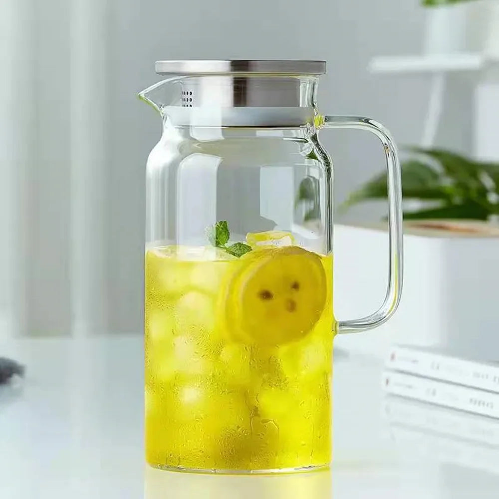 Large Glass jug - CARAF
