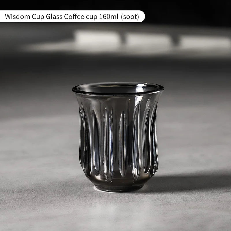 Glass Coffee Cups - ESPRESSO GLASS