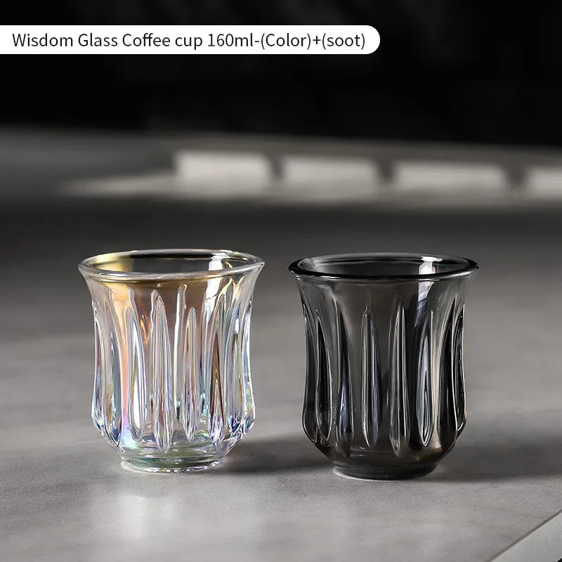 Glass Coffee Cups - ESPRESSO GLASS