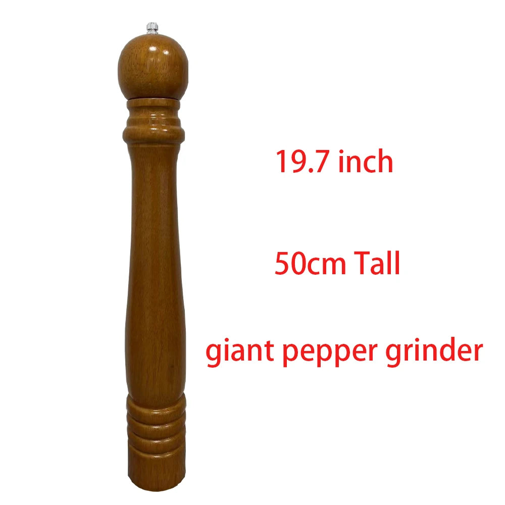 Giant Pepper Grinder 50cm 20'' - GRANDE