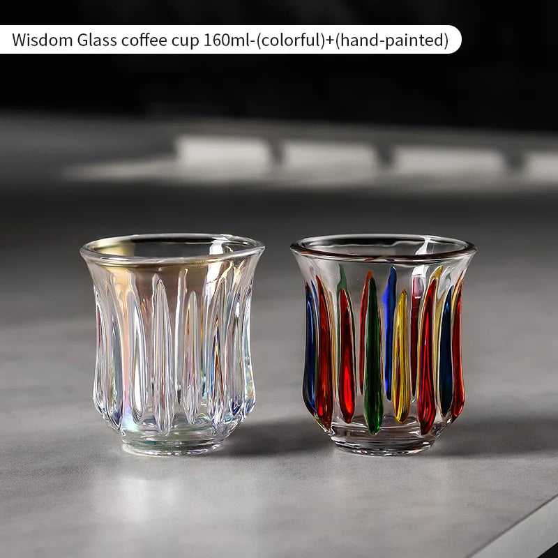 Glass Coffee Cups - ESPRESSO GLASS
