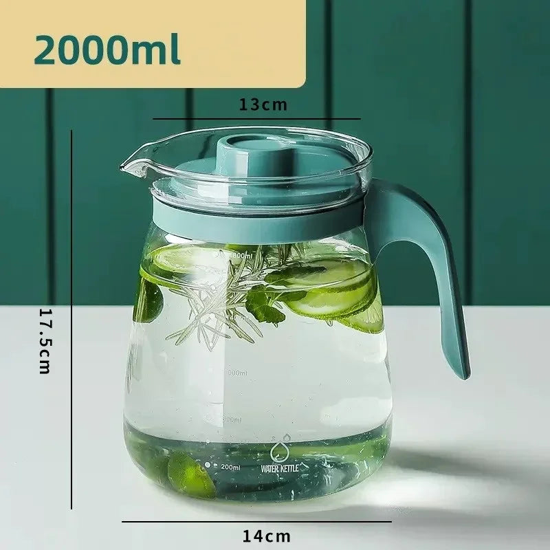 Summer Cool Water Colored top Pitchers - COLORATA