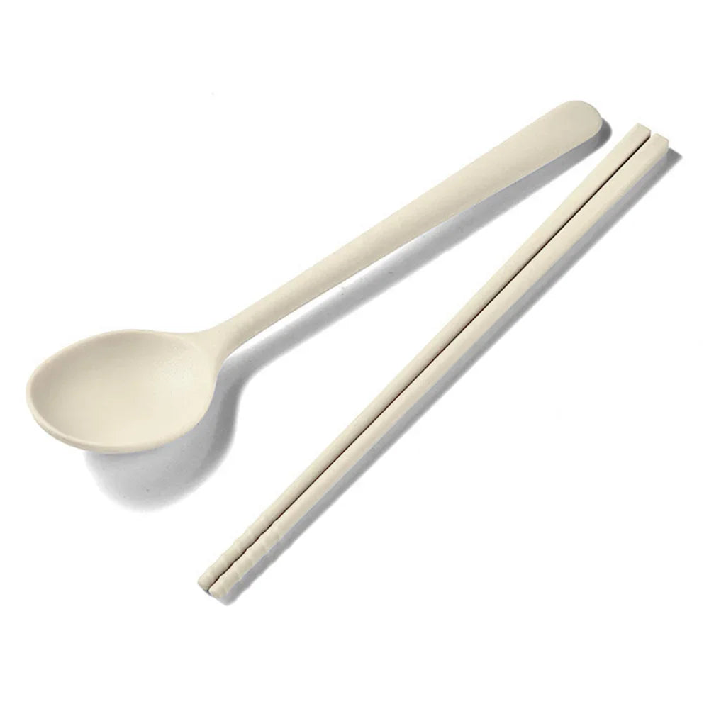 2/8Pcs Silicone Flatware Cutlery Set - CUCCI