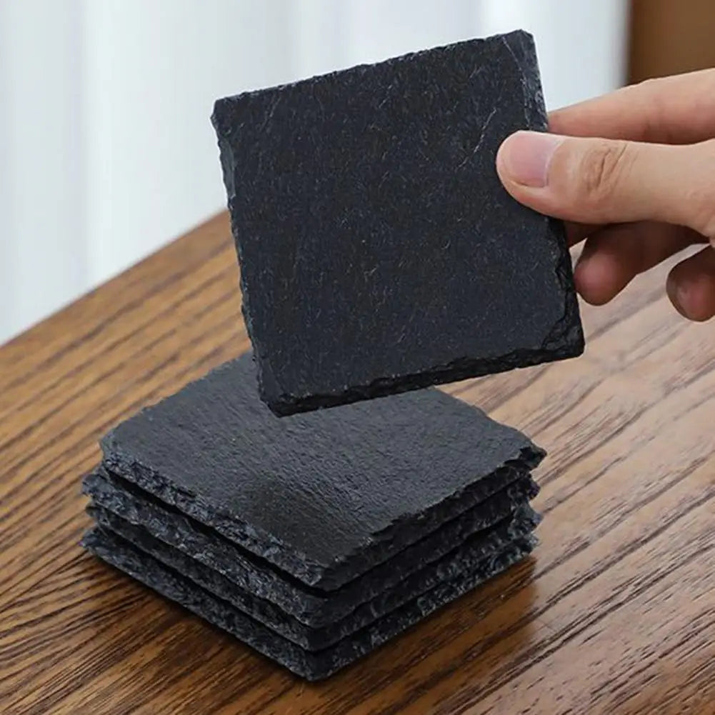 Slate Stone Placemat Coaster - LAVAGNA
