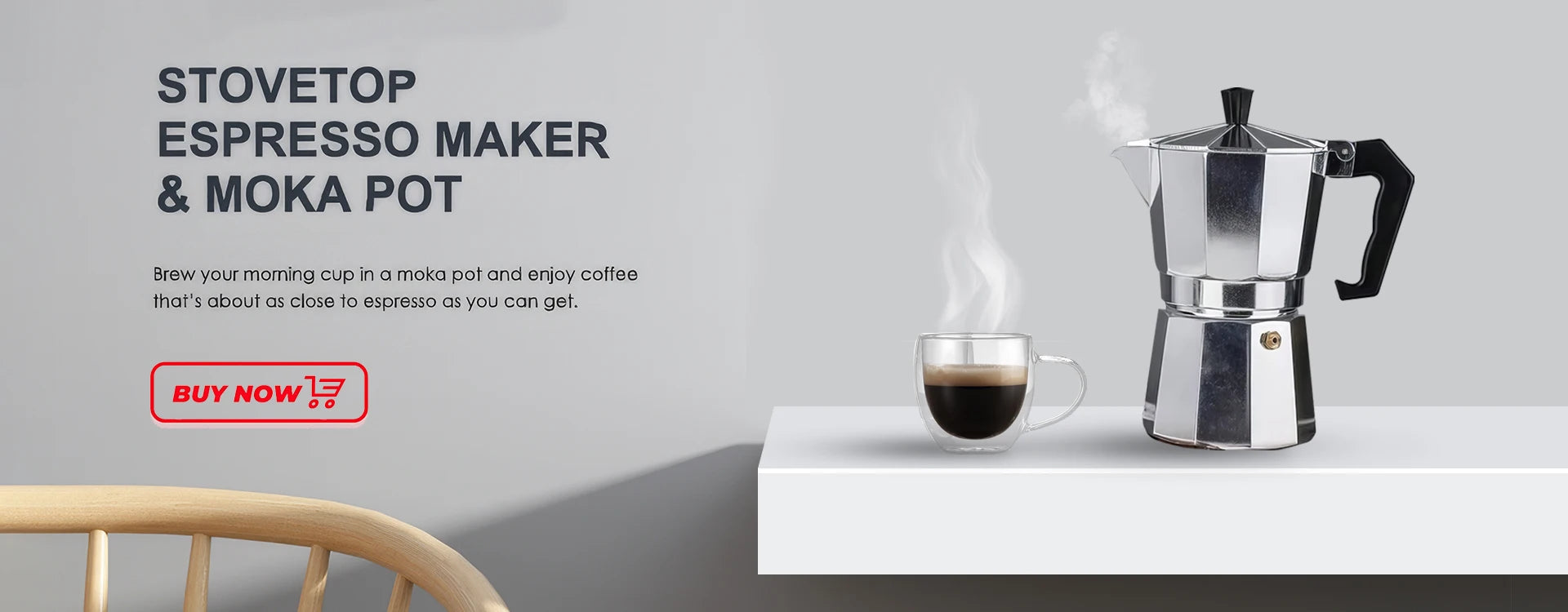 Double Glass Coffee Mugs - GLASS MUG