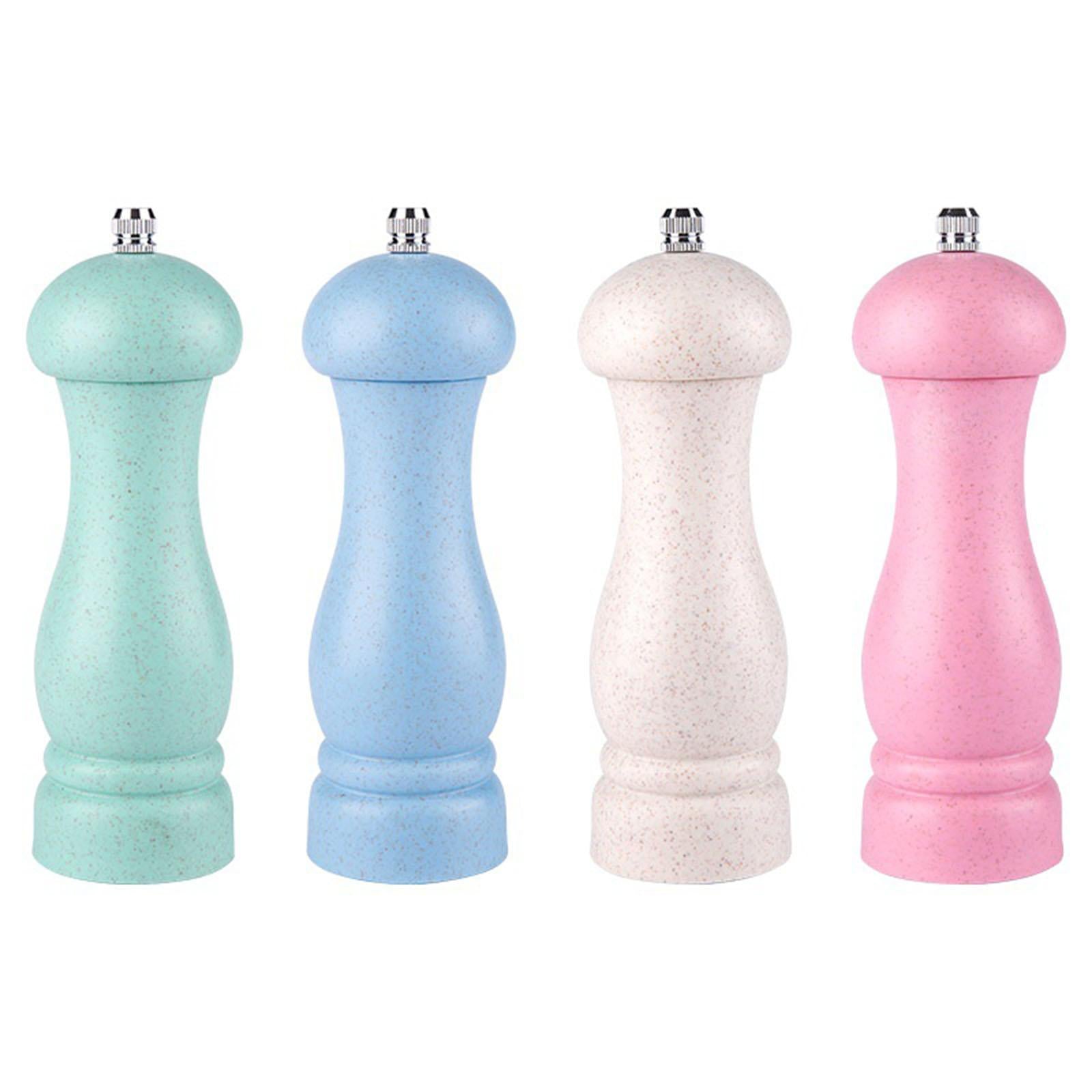 Pastel Pepper or Salt Grinder - CONFETTI