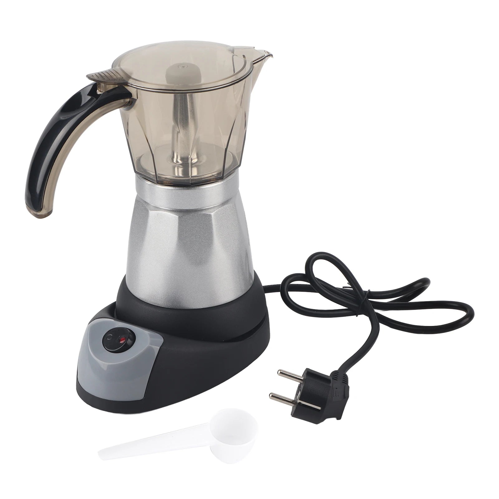 Large Capacity Electric Moka - ELECTRIC MOKA