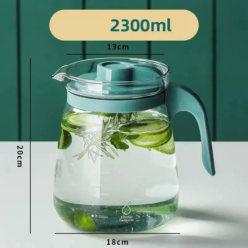 Summer Cool Water Colored top Pitchers - COLORATA