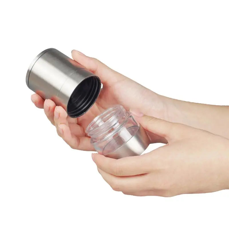 Multi-layer Stacked Pepper Mill - STEEL