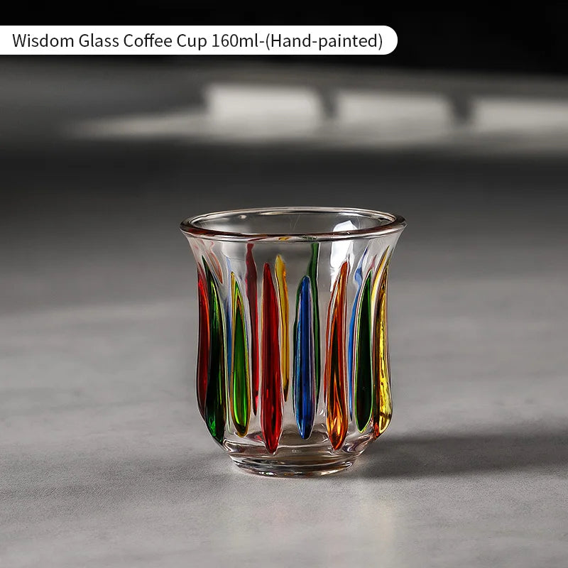 Glass Coffee Cups - ESPRESSO GLASS