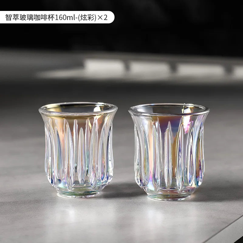 Glass Coffee Cups - ESPRESSO GLASS