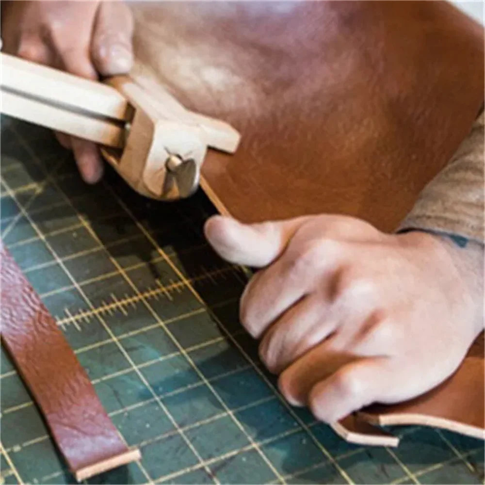 Faux Leather Placemats Set - CUOIO