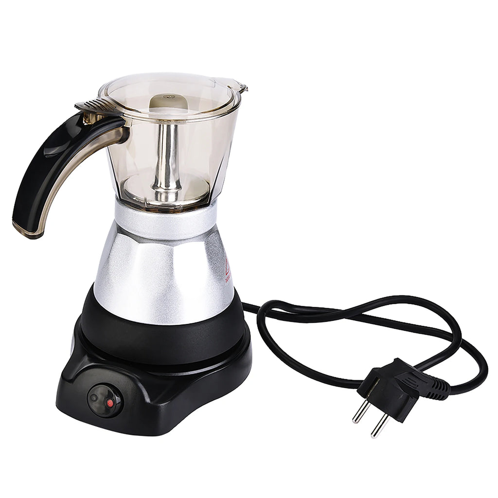 Large Capacity Electric Moka - ELECTRIC MOKA