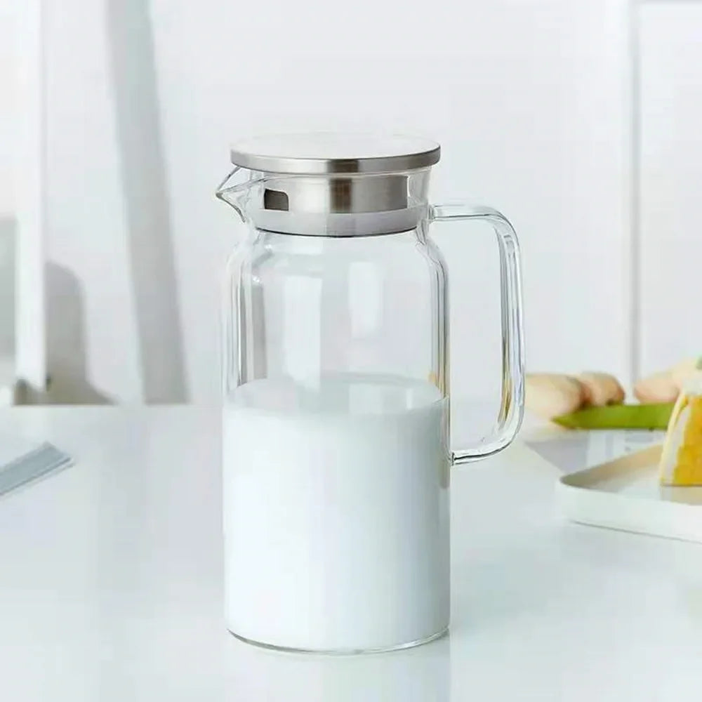 Large Glass jug - CARAF