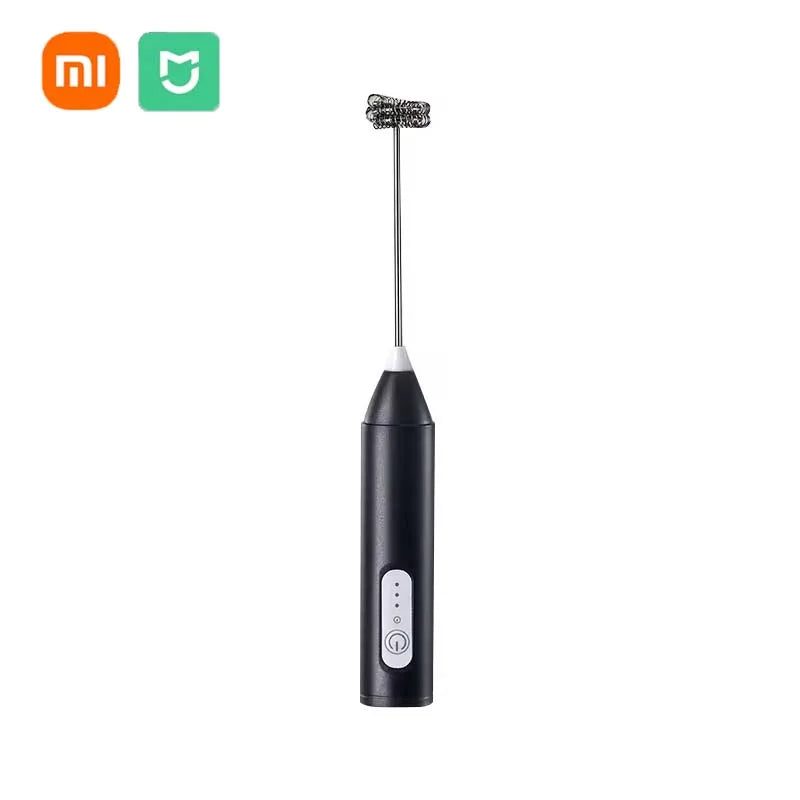 Mule Electric Milk Frother Mini Whisk - HANDHELD WHISK