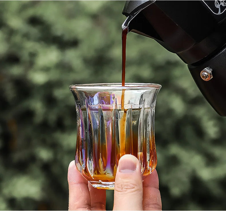 Glass Coffee Cups - ESPRESSO GLASS