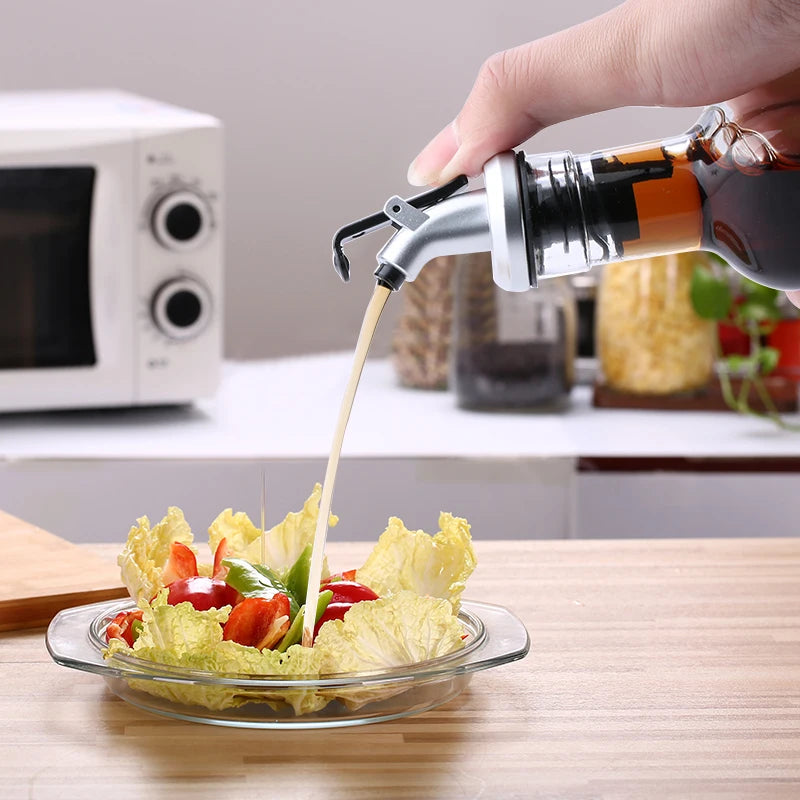 Oil and Vinegar Dispenser Bottle - VETRO