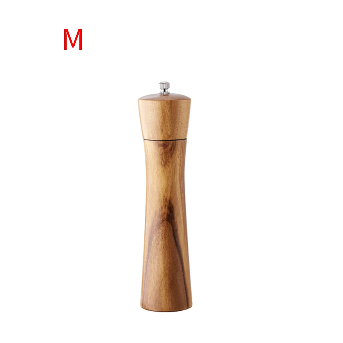 Wooden pepper grinder - 3