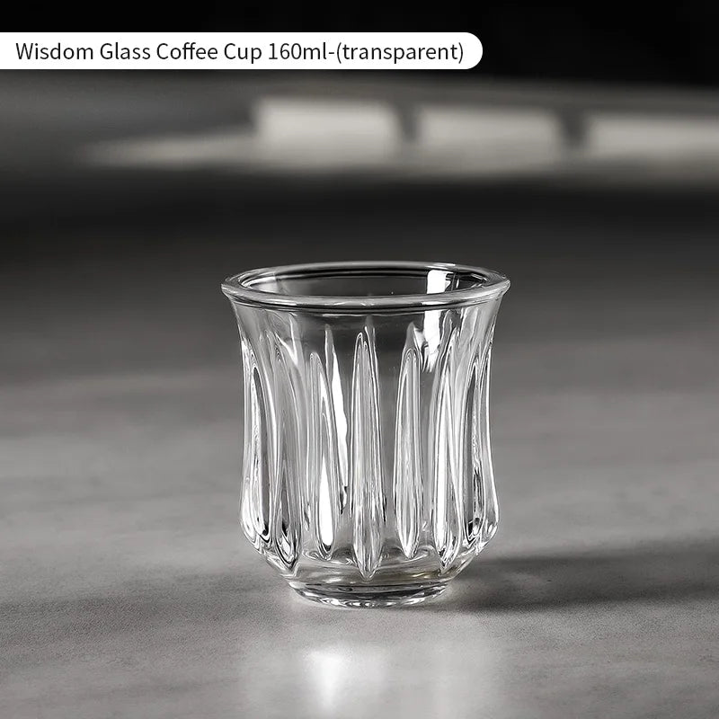Glass Coffee Cups - ESPRESSO GLASS