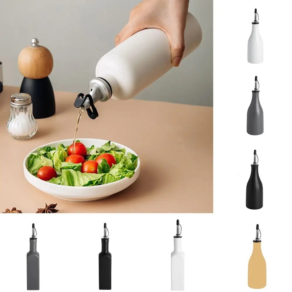 Ceramic Seasoning Oil Jar - BOTTIGLIA