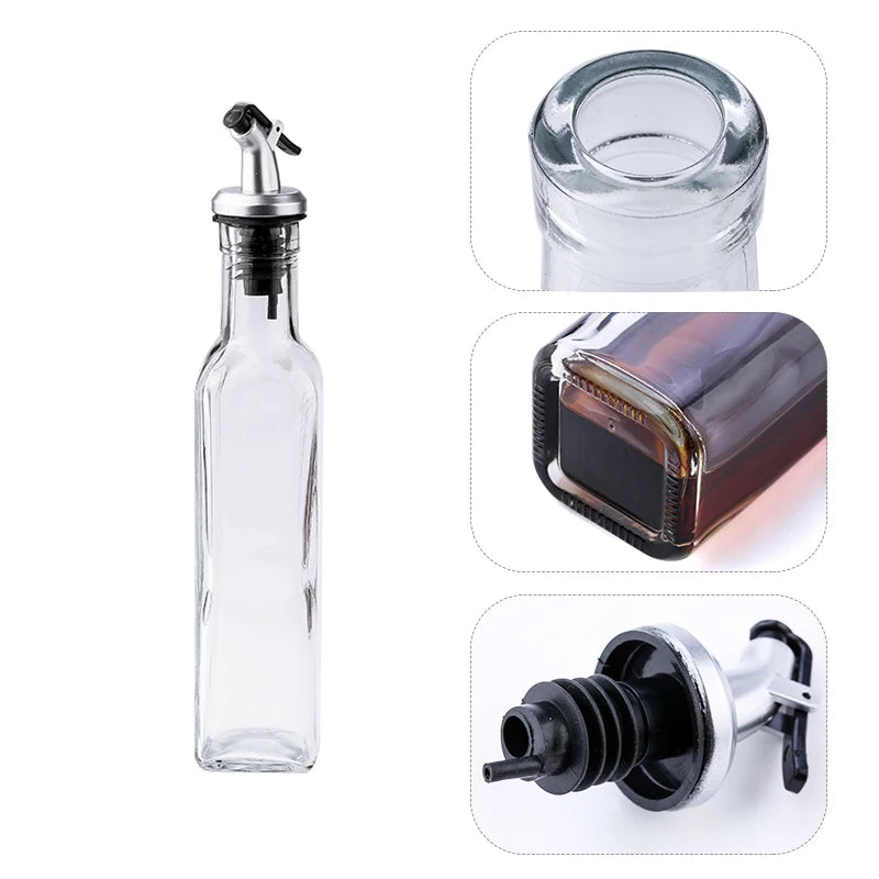 Oil and Vinegar Dispenser Bottle - VETRO