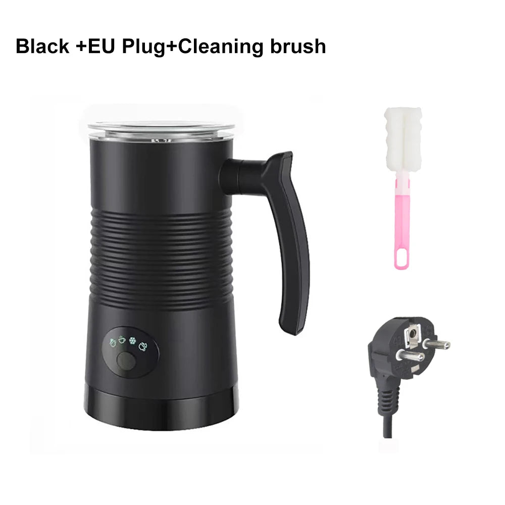 Electric Milk Frother Milk Foam Machine - EASY CAPPUCCINO