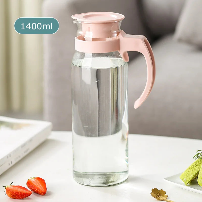Glass Water Kettles Large Capacity - DOOR