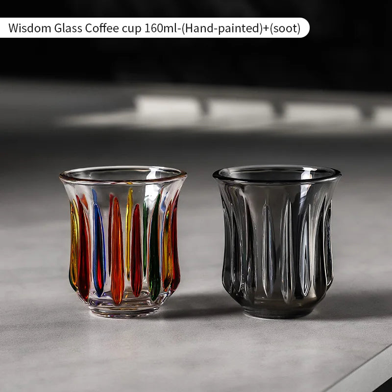 Glass Coffee Cups - ESPRESSO GLASS