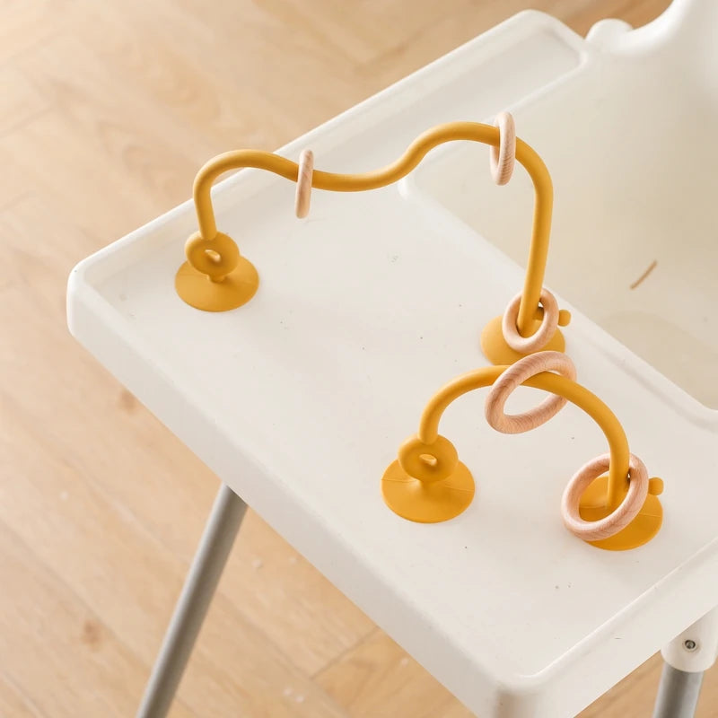 Baby Toy Silicone Educational Toys Infant Montessori Toy