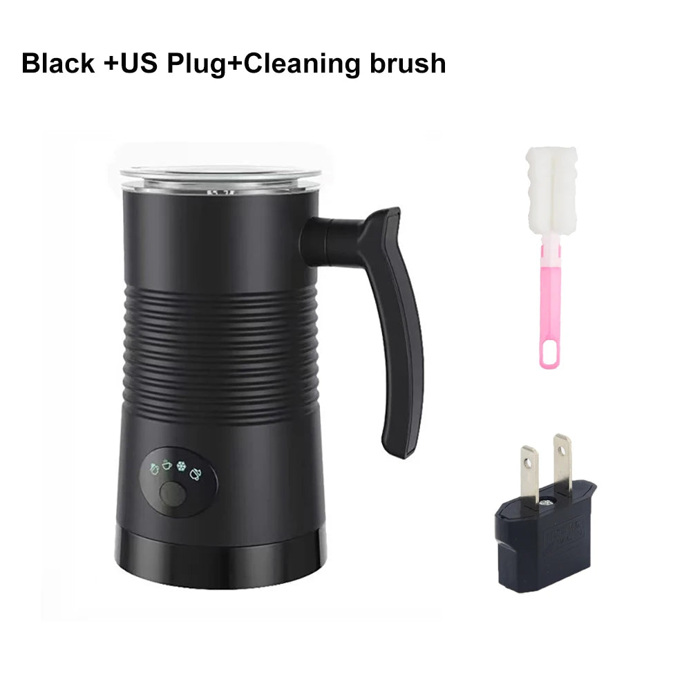 Electric Milk Frother Milk Foam Machine - EASY CAPPUCCINO