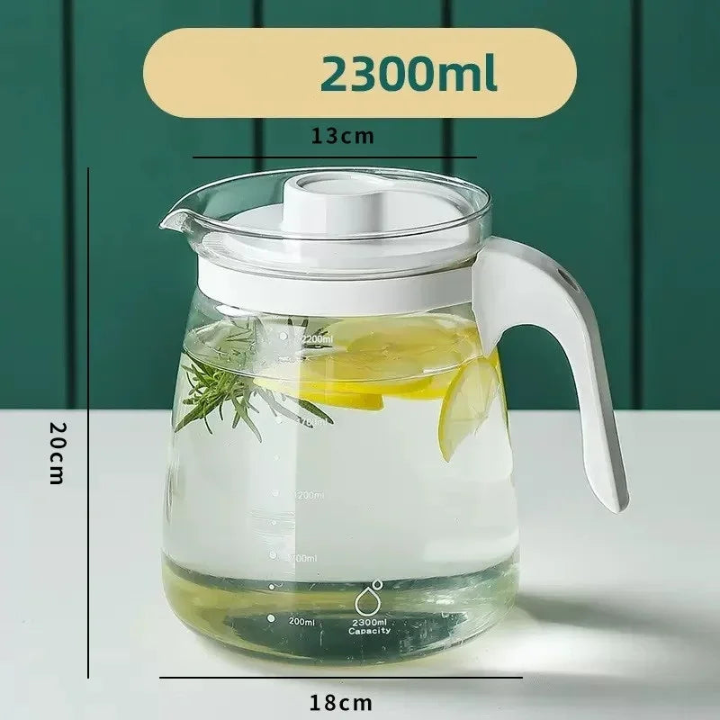 Summer Cool Water Colored top Pitchers - COLORATA