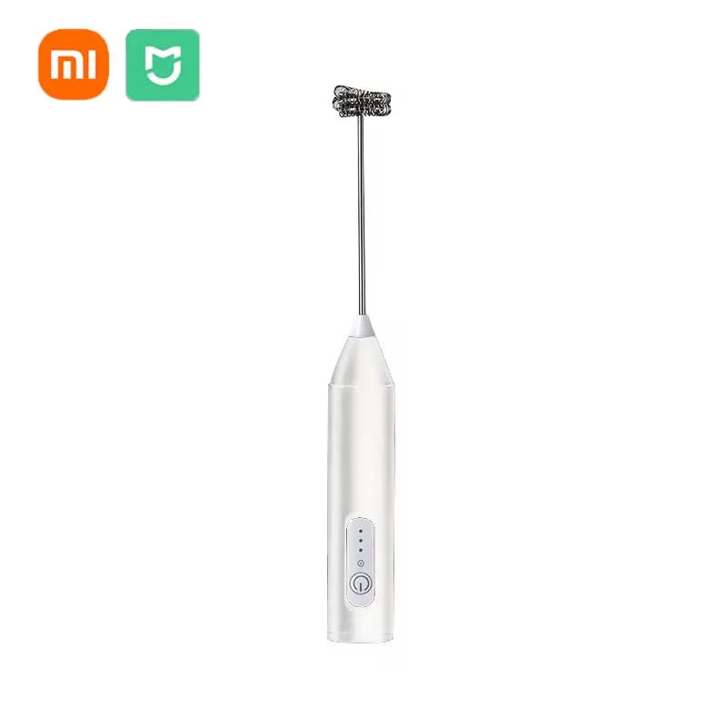 Mule Electric Milk Frother Mini Whisk - HANDHELD WHISK
