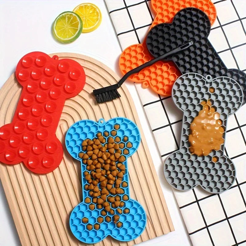 Dog Slow Feeder mat - OSSO