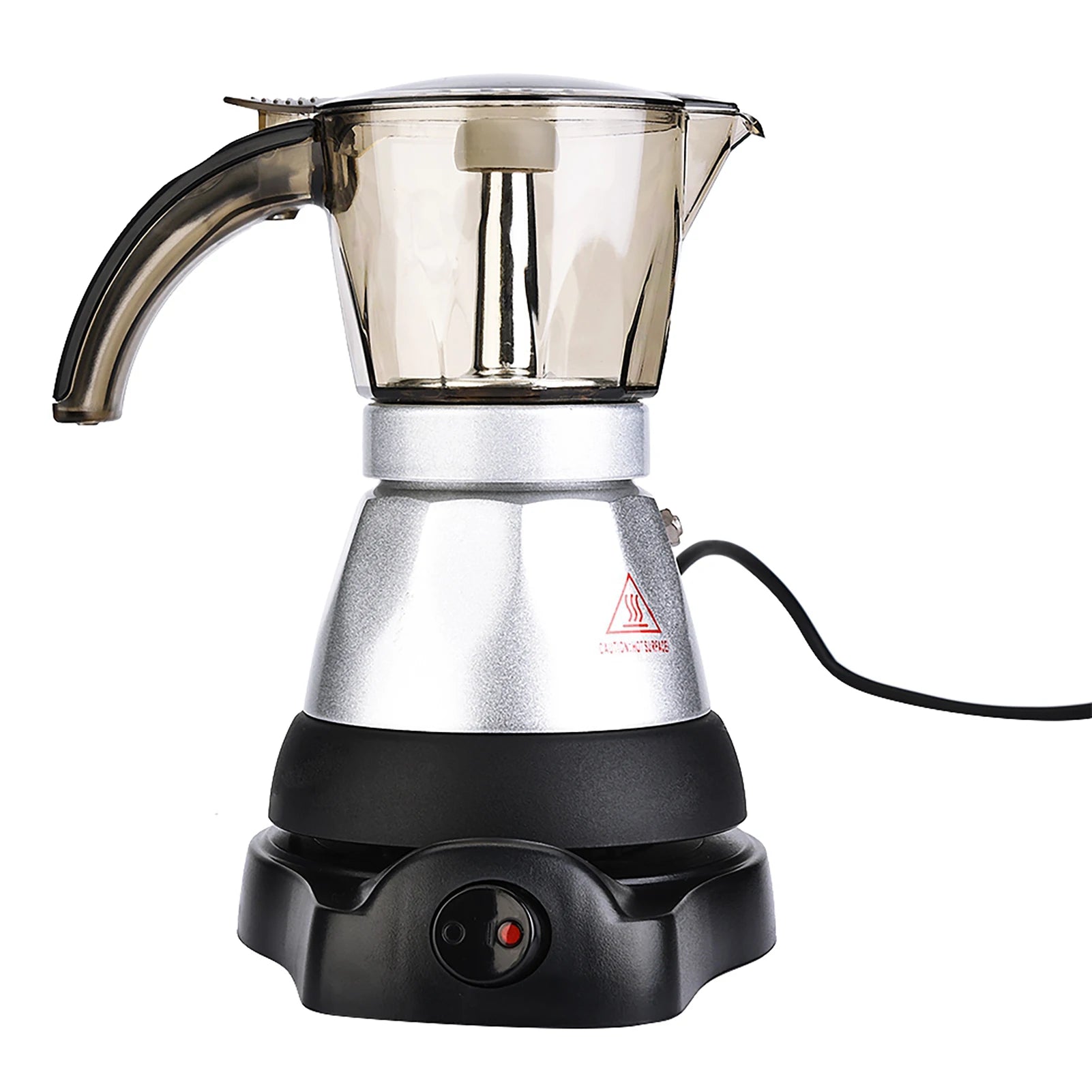 Large Capacity Electric Moka - ELECTRIC MOKA