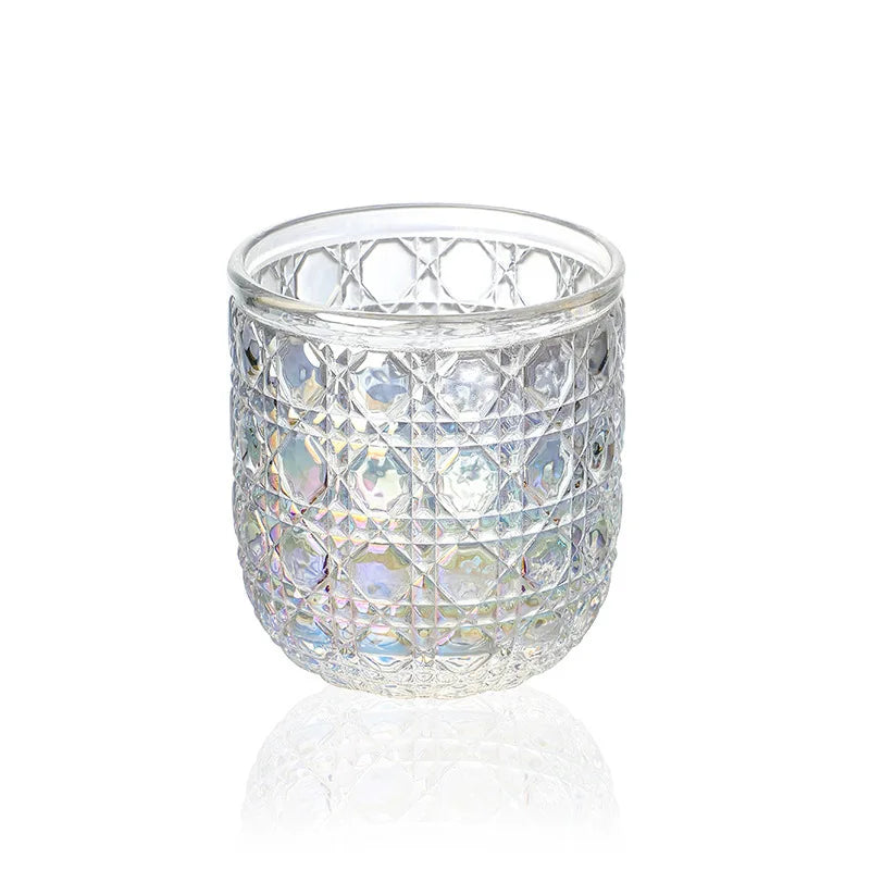 Embossed gem pattern jug - CARAFFA