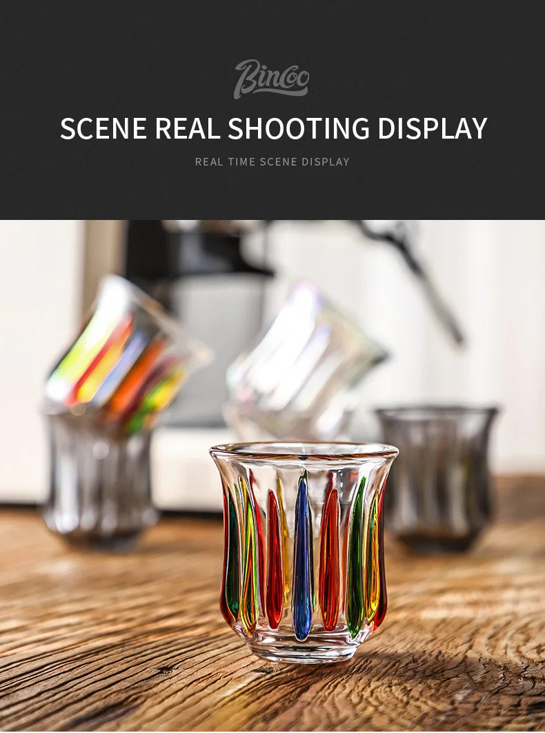 Glass Coffee Cups - ESPRESSO GLASS