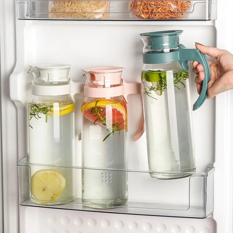 Glass Water Kettles Large Capacity - DOOR