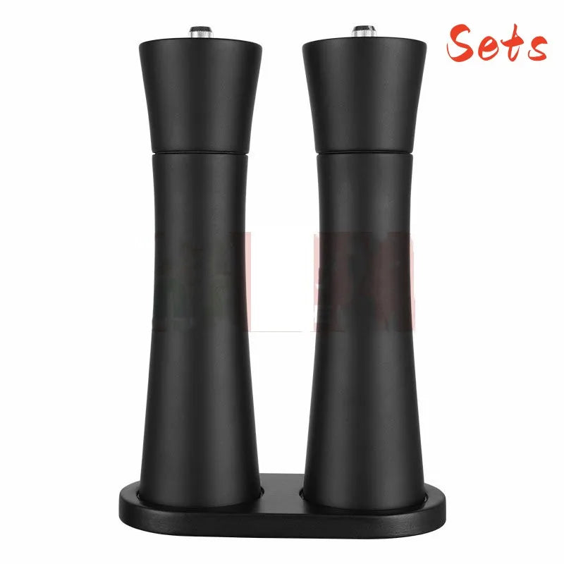 Wood Salt And Pepper Grinder Set - SLEEK